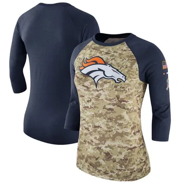 womens denver bronco shirts